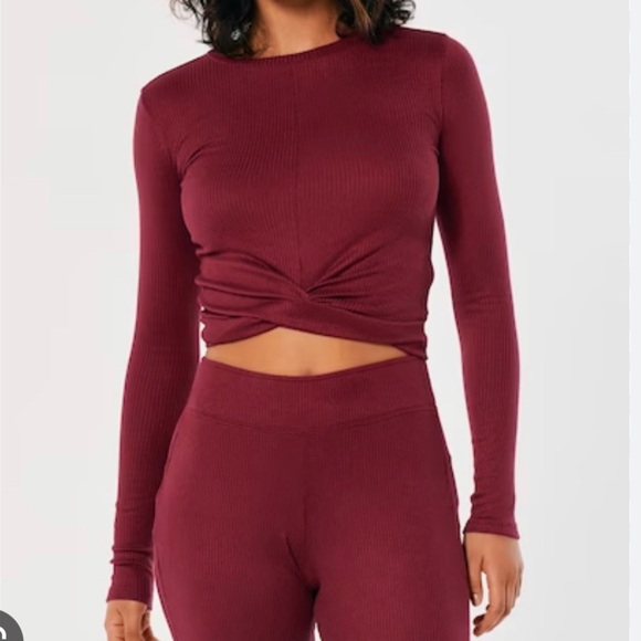 Gilly Hicks Tops - Gilly Hicks Cozy Longsleeve